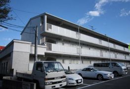 ウィンザーヒルズの外観画像