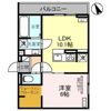 プランドール川口元郷の間取り画像