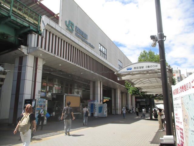 キャトルロンド西荻窪の外観画像