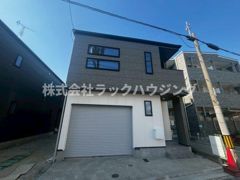 門真市小路町戸建の外観画像