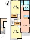 ブライトンの間取り画像