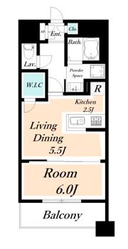 ドゥーエ妙典の間取り画像