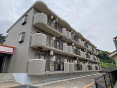 クレアール野比の外観画像