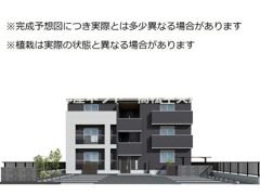 コルコバードの外観画像