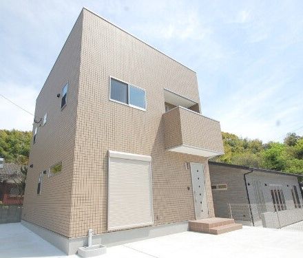 立岩貸家2の外観画像