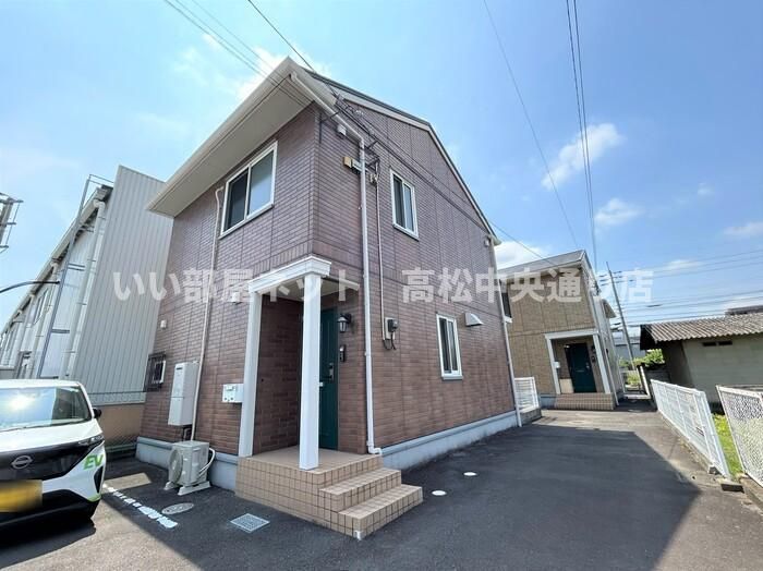 北村ハイツ A棟の外観画像