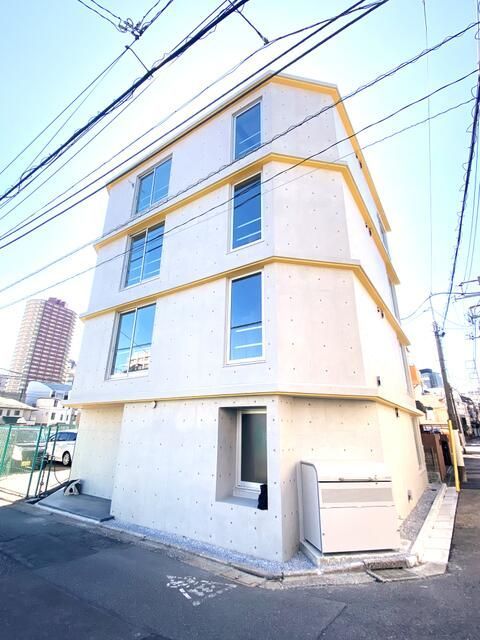 aLATO新宿御苑の外観画像