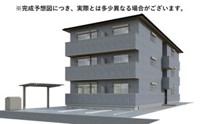 ラ・ヴィータの外観画像