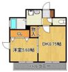 ミーナ砂津の間取り画像