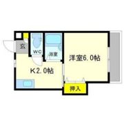 テラスパーク吹田の間取り画像