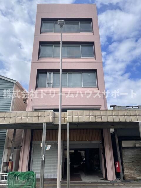 メゾンドヌック追浜の外観画像