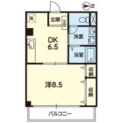 ハウル桜町の間取り画像