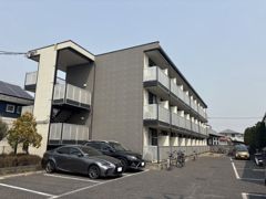 レオパレスサクラ土合の外観画像