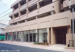 T・O BLDG．1st．の外観画像