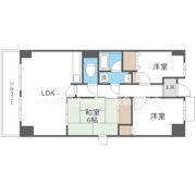 RONA HYATTの間取り画像