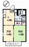 レジデンス尾道 B棟の間取り画像