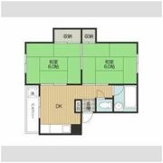 第2マルシンコーポの間取り画像