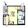 ベイルーム北久里浜の間取り画像