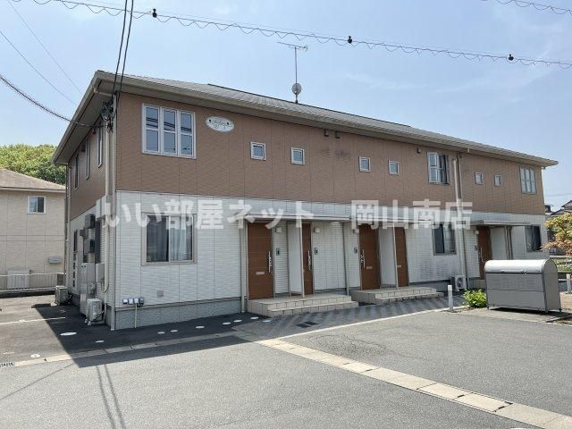 アンビエラ A棟の外観画像
