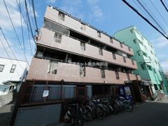 シャトー京橋の外観画像
