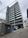 レジュールアッシュOSAKA新深江の外観
