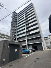 レジュールアッシュOSAKA新深江の外観画像