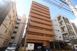 ライオンズマンション岡山内山下の間取り画像