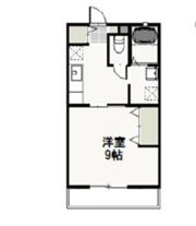 サニースクエア西崎の間取り画像