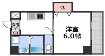 MONDO GALAXYの間取り画像