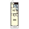 リライズ呉服町の間取り画像