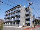 レオパレス翡翠第一の外観