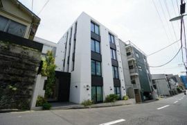 MDM白金台の外観画像