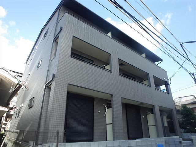 エリーナプラザ吉塚駅南の外観画像