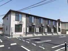 ハピネス タウン Aの外観画像