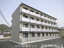 レオパレス夢Townの外観