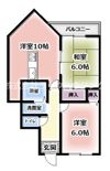 エルピス旭町の間取り画像