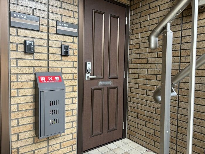玄関