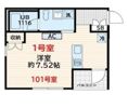 Fullea両国の間取り画像