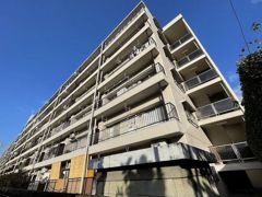 海田マンションの外観画像