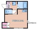 エテルノアの間取り画像