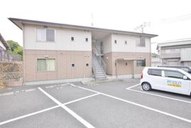 コーラルコート1号館の外観画像