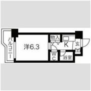 シンセリティ野中の間取り画像