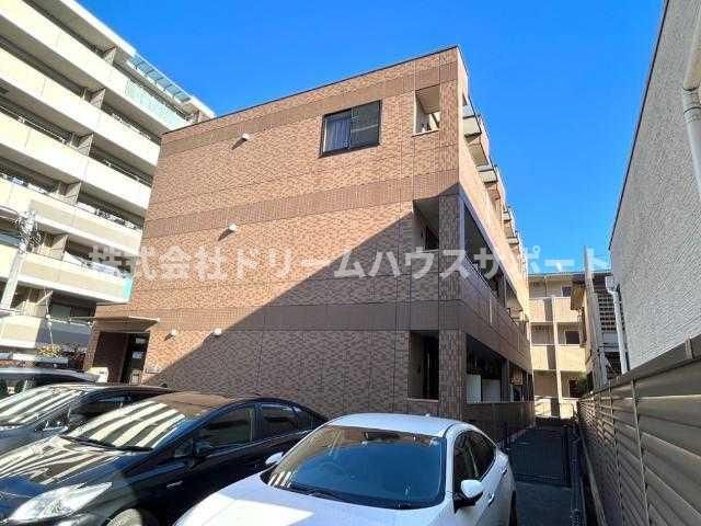 アンベリール上大岡の外観画像