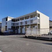 レオパレスグリーンサイド16の外観画像