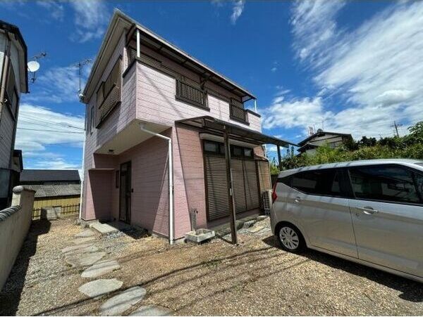 高崎市上豊岡町戸建の外観画像