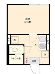 REGALOの間取り画像