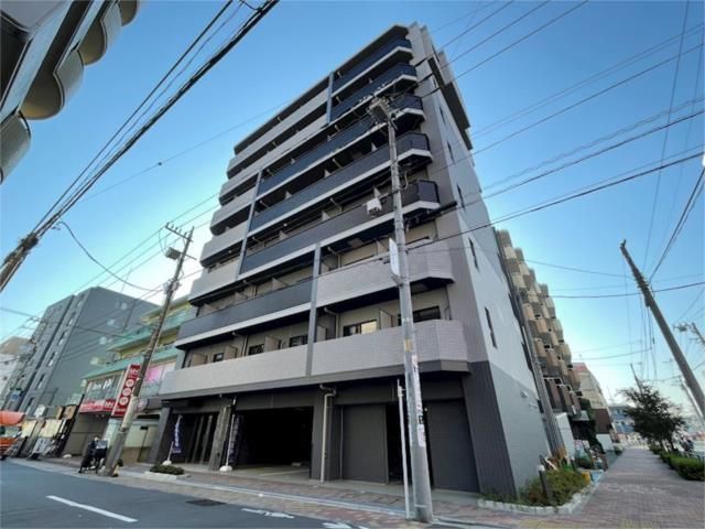 HY’s 綾瀬駅前の外観画像