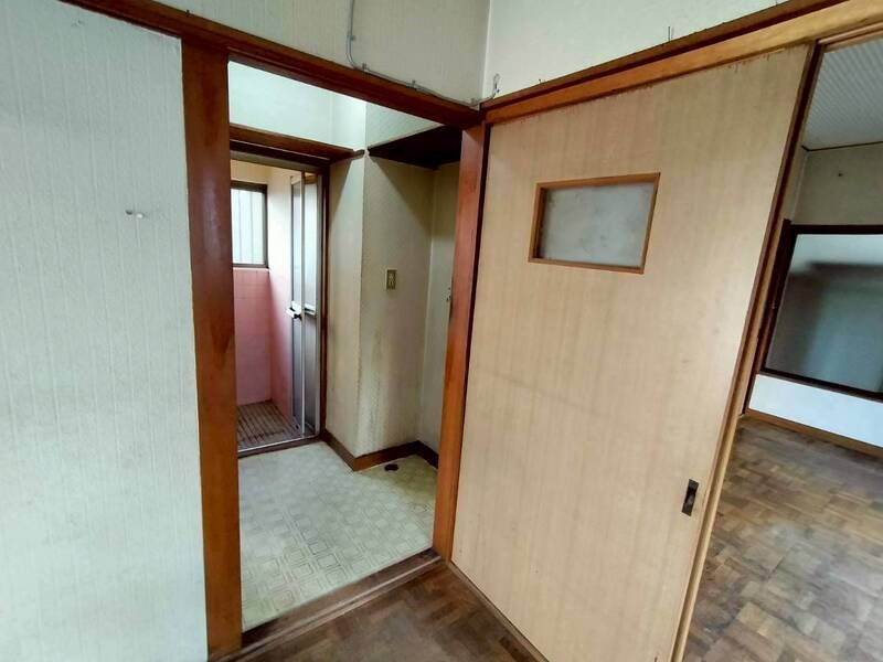 バスルーム