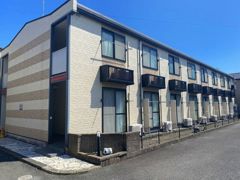 レオパレスシャルマンの外観画像