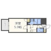 Primavera Minamimorimachi(プリマヴェーラ南森町)の間取り画像